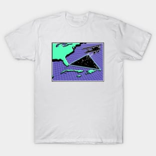 Bermuda Triangle T-Shirt